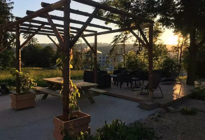 ベッドアンドブレックファースト La Ferme Des Arêtes