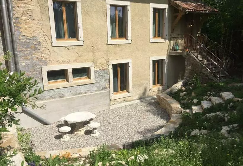 ベッドアンドブレックファースト La Ferme Des Arêtes