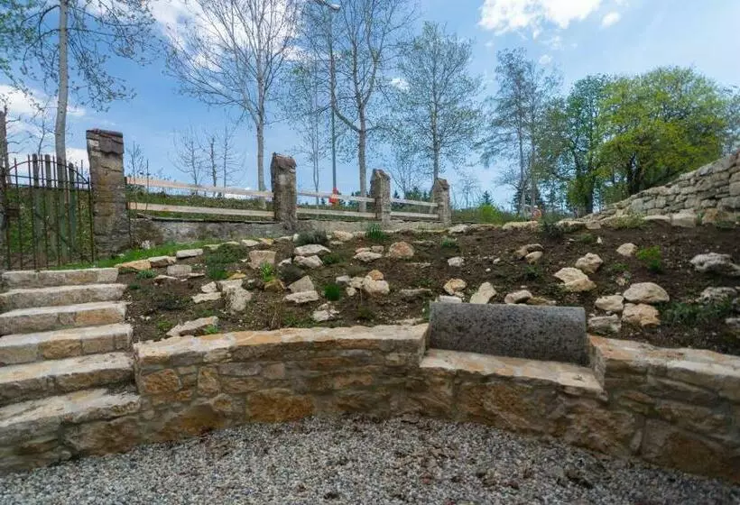 ベッドアンドブレックファースト La Ferme Des Arêtes