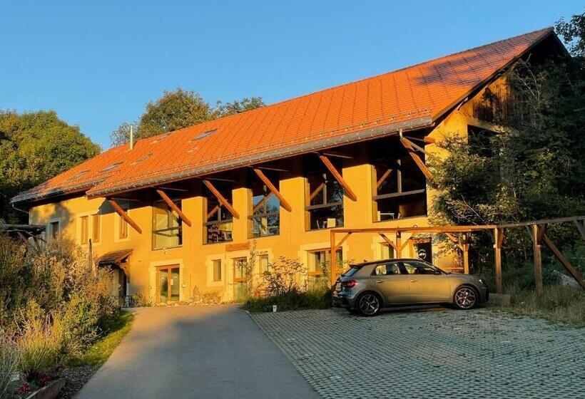 Nocleg ze śniadaniem La Ferme Des Arêtes