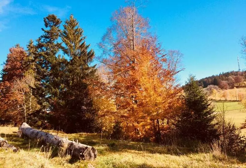 ベッドアンドブレックファースト La Ferme Des Arêtes