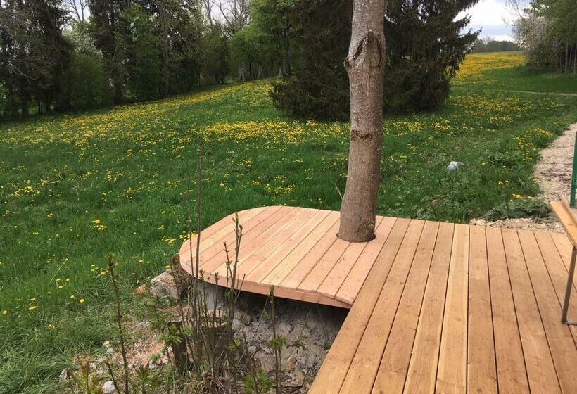 Nocleg ze śniadaniem La Ferme Des Arêtes