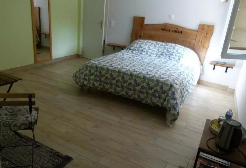 Aamiaismajoitus (B&B) Les Chambres D Ausilia