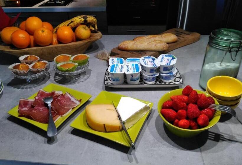 Bed and Breakfast Les Chambres D Ausilia