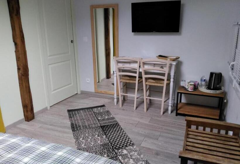 Bed and Breakfast Les Chambres D Ausilia