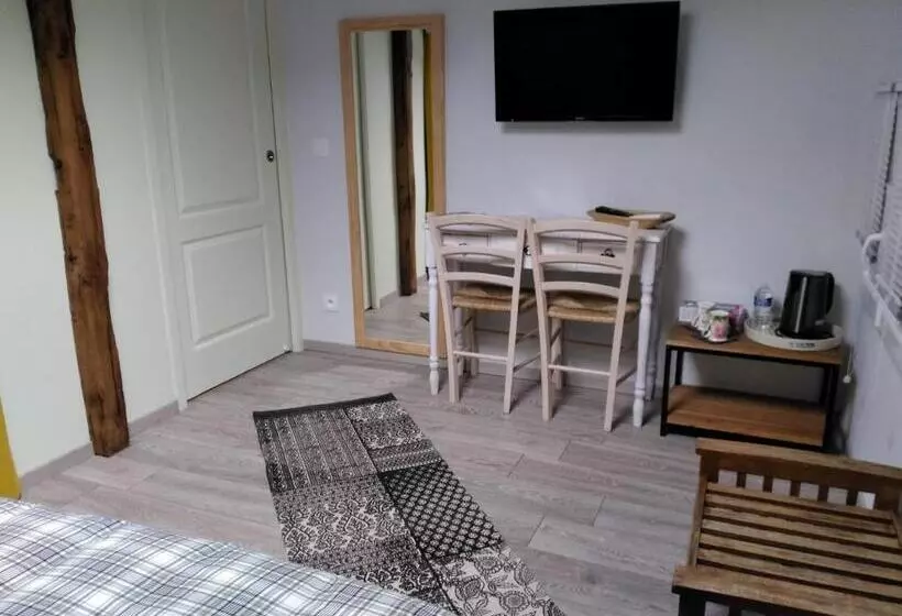 Aamiaismajoitus (B&B) Les Chambres D Ausilia