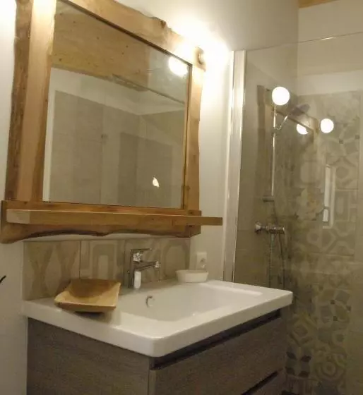 Aamiaismajoitus (B&B) Les Chambres D Ausilia