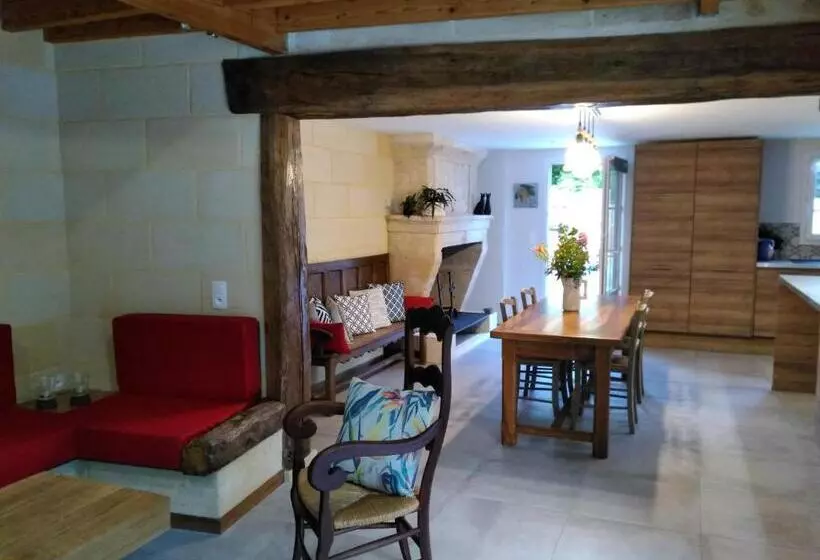 Aamiaismajoitus (B&B) Les Chambres D Ausilia