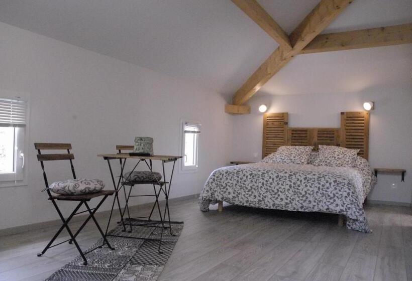 Bed and Breakfast Les Chambres D Ausilia