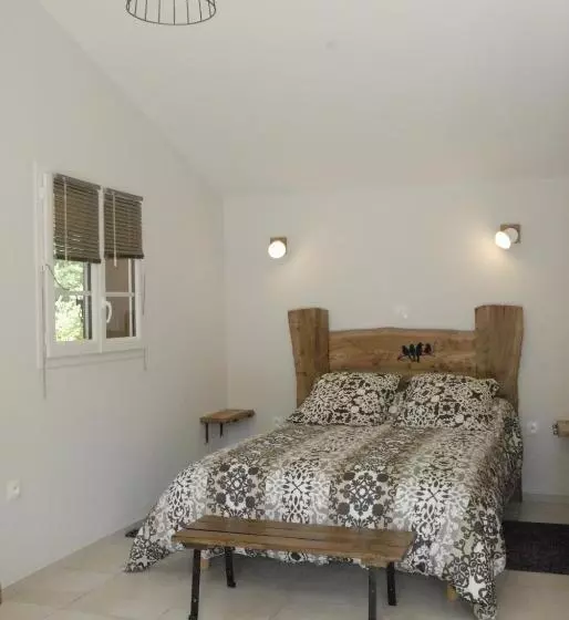 Aamiaismajoitus (B&B) Les Chambres D Ausilia