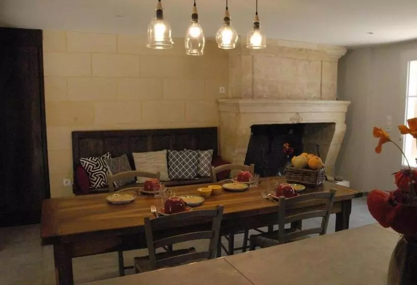 Aamiaismajoitus (B&B) Les Chambres D Ausilia