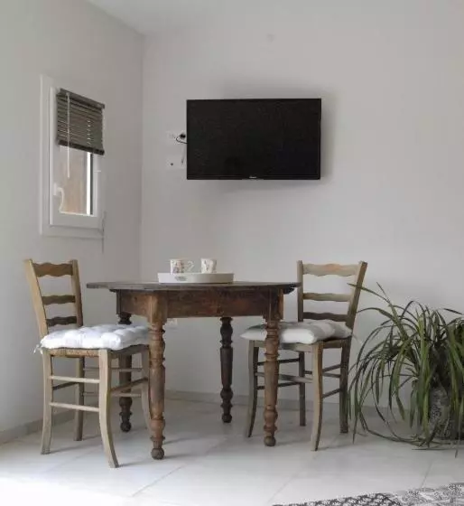 Aamiaismajoitus (B&B) Les Chambres D Ausilia