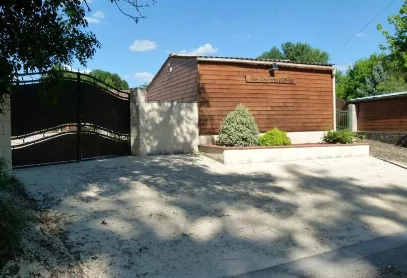 Aamiaismajoitus (B&B) Les Chambres D Ausilia