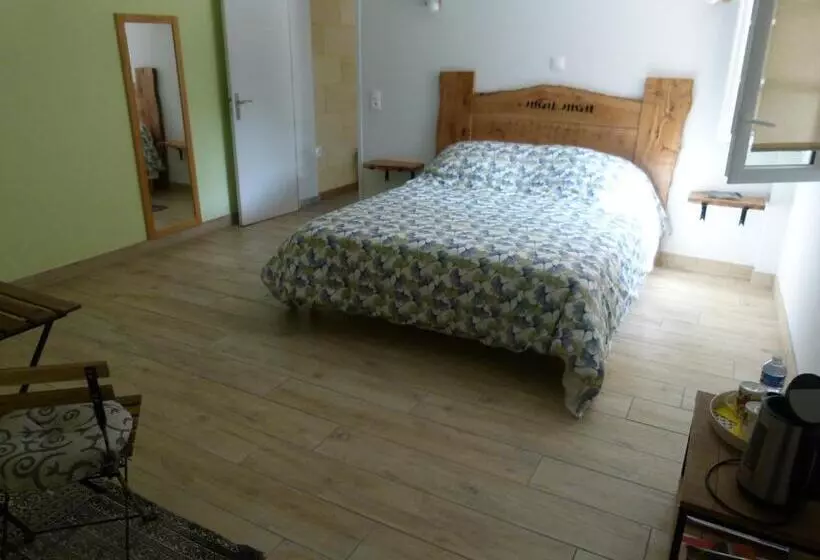 Aamiaismajoitus (B&B) Les Chambres D Ausilia