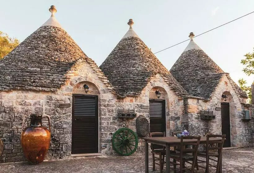 تختخواب و صبحانه Poggio Degli Ulivi