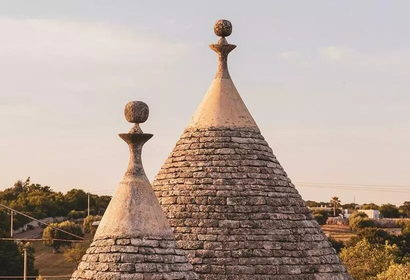 تختخواب و صبحانه Poggio Degli Ulivi