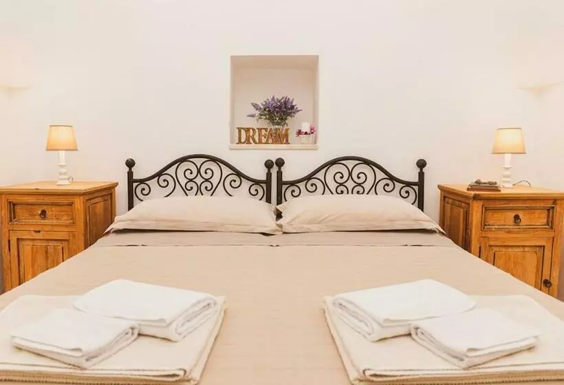تختخواب و صبحانه Poggio Degli Ulivi