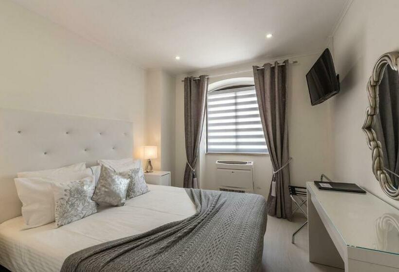 تختخواب و صبحانه Suites @ Portarade