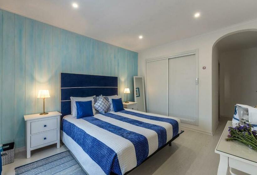 تختخواب و صبحانه Suites @ Portarade