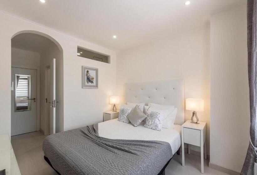 تختخواب و صبحانه Suites @ Portarade