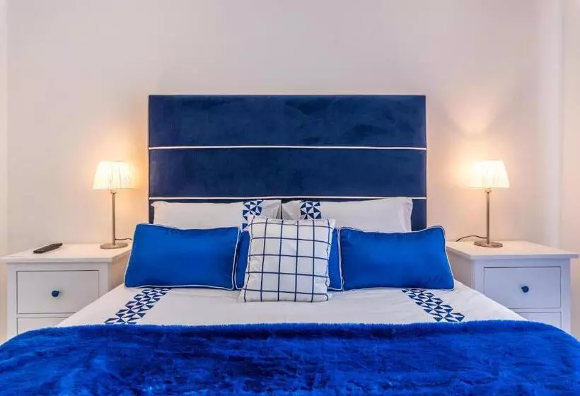 ベッドアンドブレックファースト Suites @ Portarade