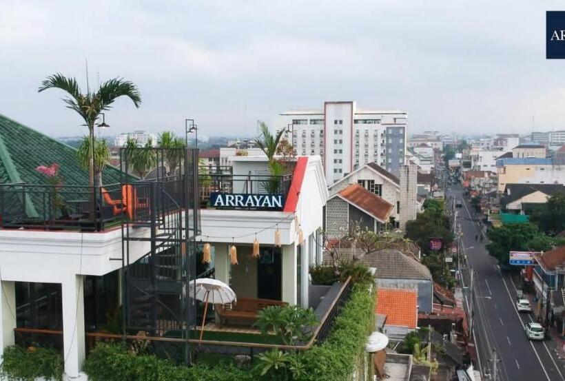 Arrayan Hotel Malioboro