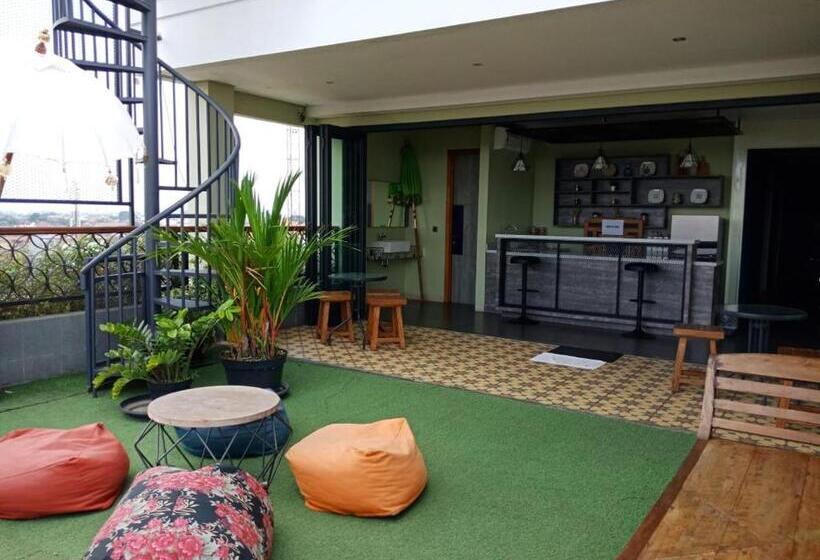 Arrayan Hotel Malioboro