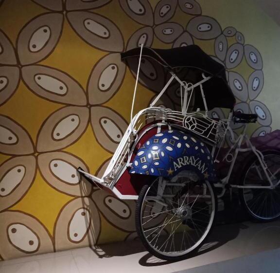 Arrayan Hotel Malioboro