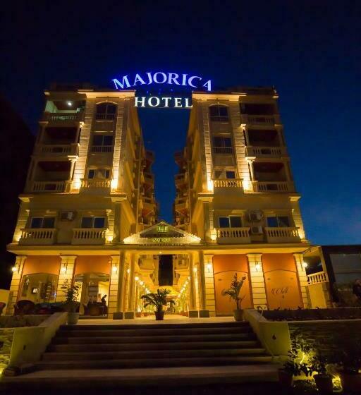هتل Majorica Marina
