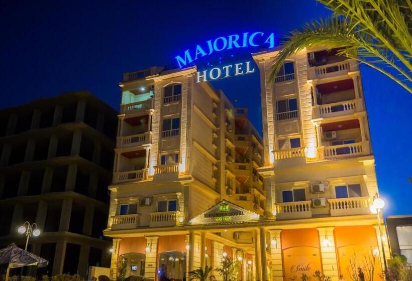 هتل Majorica Marina