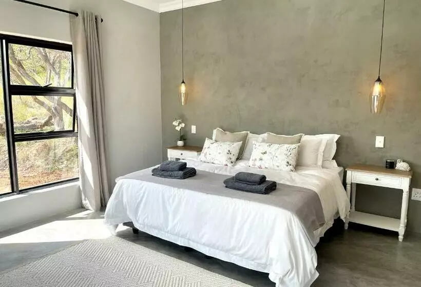 Hotelli Summerplace Game Reserve