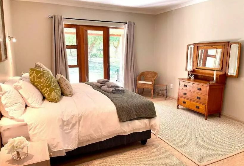 Hotelli Summerplace Game Reserve