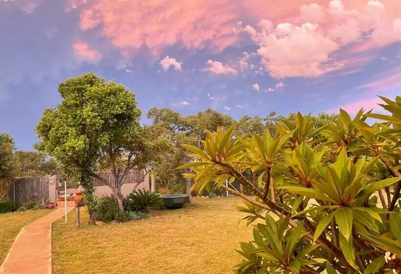 Hotelli Summerplace Game Reserve