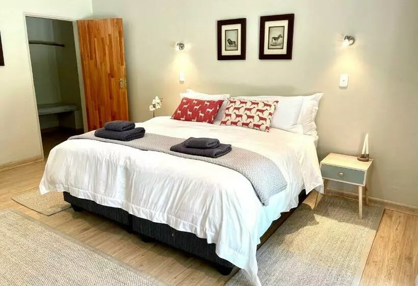 Hotelli Summerplace Game Reserve