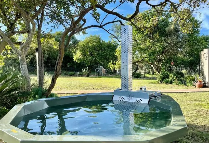 Hotelli Summerplace Game Reserve