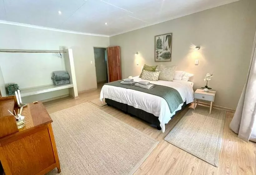 Hotelli Summerplace Game Reserve