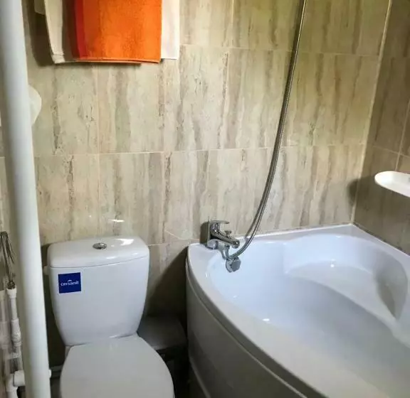 Majatalo Casa Nicu Murighiol