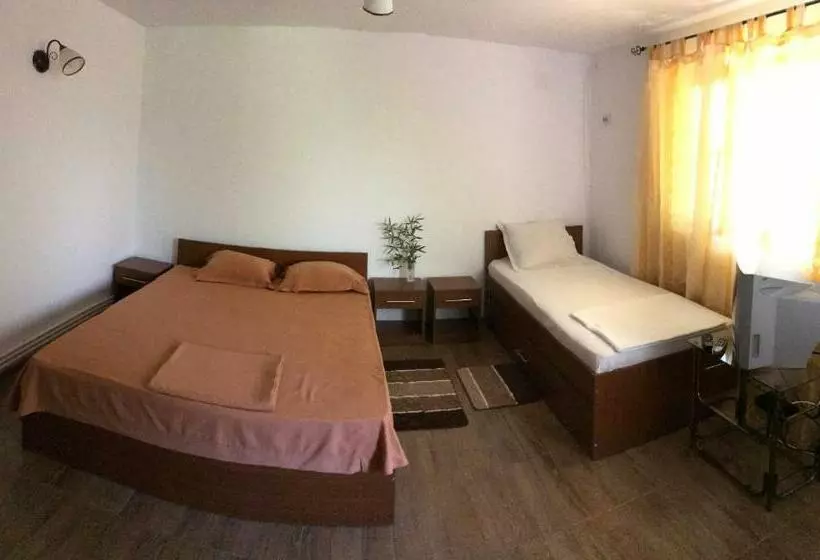 Majatalo Casa Nicu Murighiol