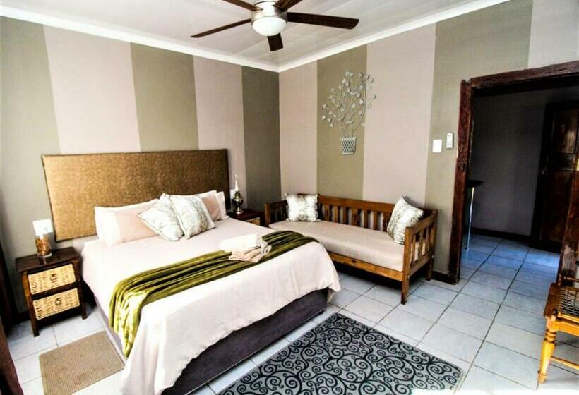 بنسيون Edenville Guesthouse