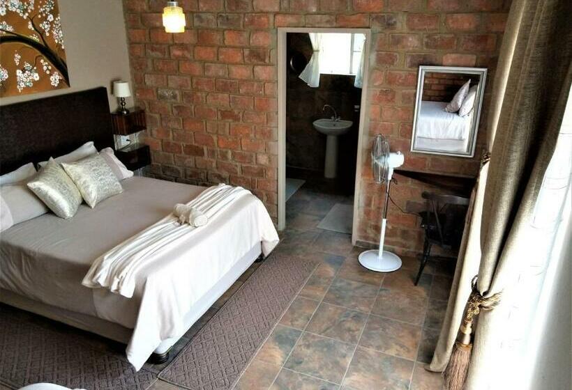 بنسيون Edenville Guesthouse