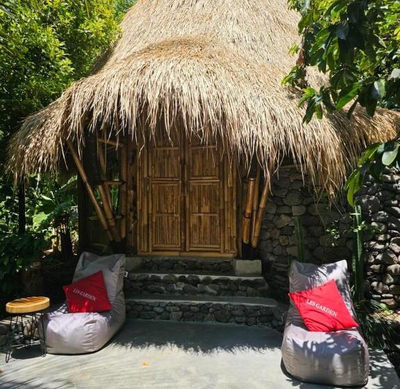 Пансион Les Garden Villa