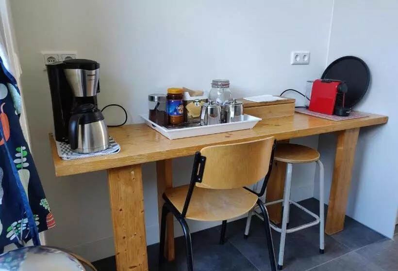 ペンション Logement De School Middelburg