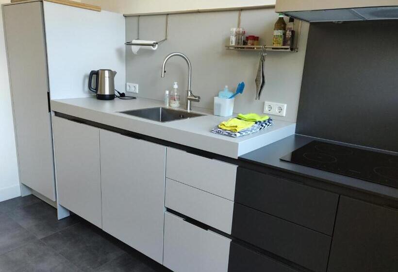 ペンション Logement De School Middelburg