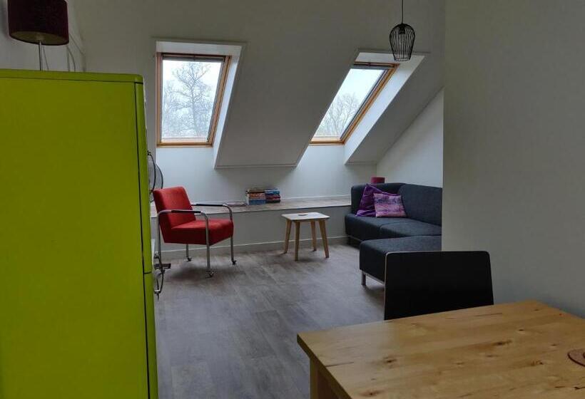 ペンション Logement De School Middelburg