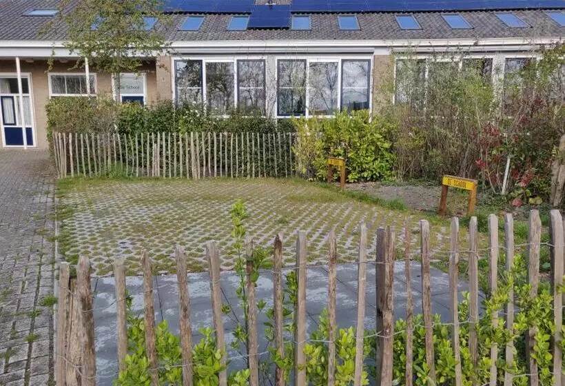 ペンション Logement De School Middelburg
