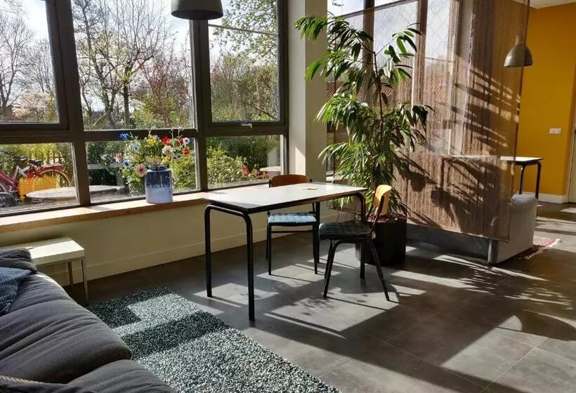ペンション Logement De School Middelburg