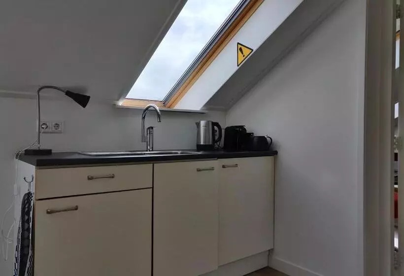 ペンション Logement De School Middelburg
