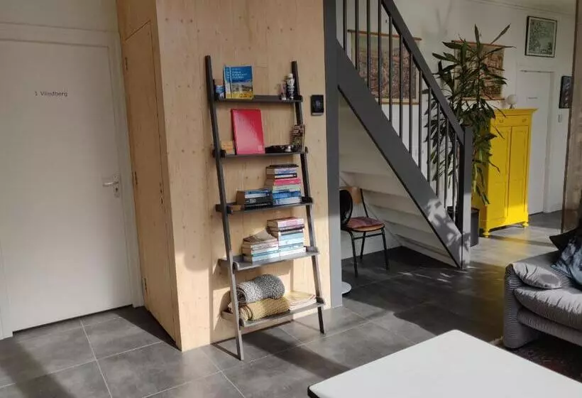 ペンション Logement De School Middelburg