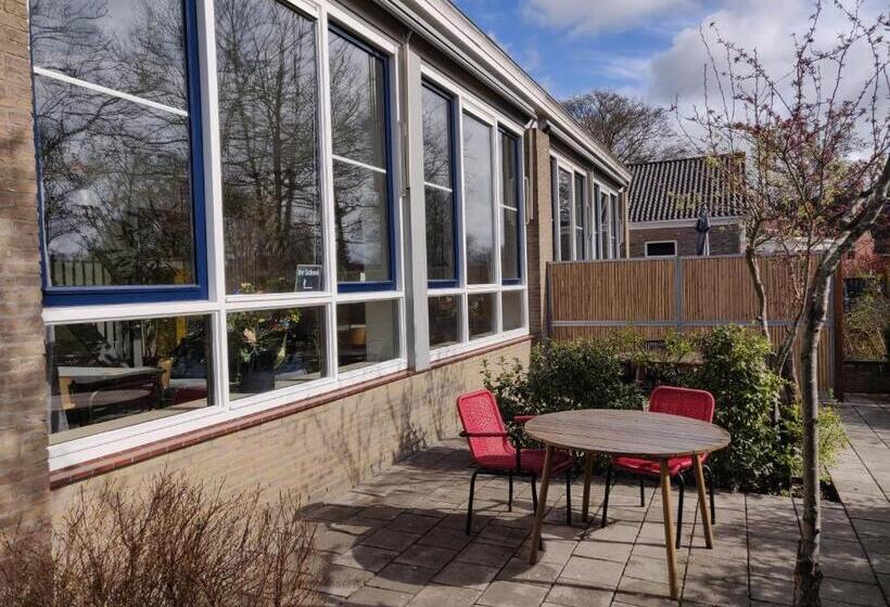 ペンション Logement De School Middelburg