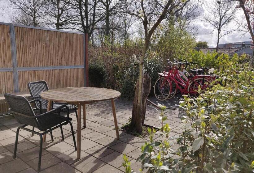 ペンション Logement De School Middelburg